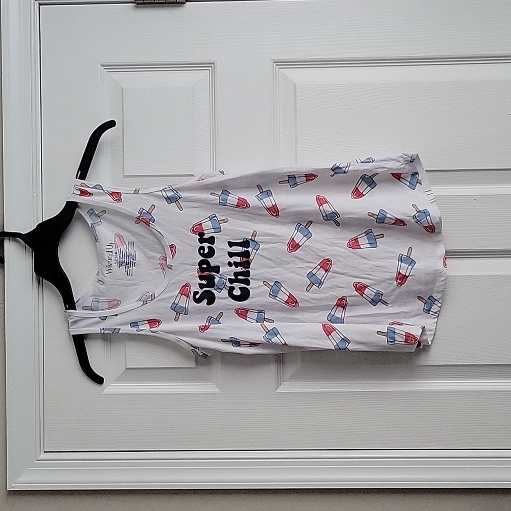 Wound Up Women's Tank